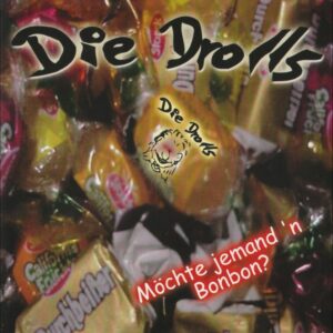 Die Drolls - Möchte jemand nen Bonbon? (Album Cover)