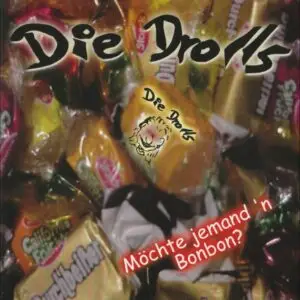 Die Drolls - Möchte jemand nen Bonbon? (Album Cover)