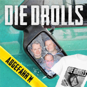 Cover CD Abgefahrn (Album)