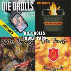 CD - Die Drolls PowerPACK