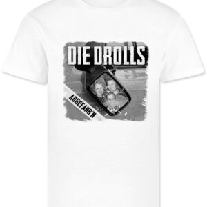 T-Shirt "Abgefahr'n"