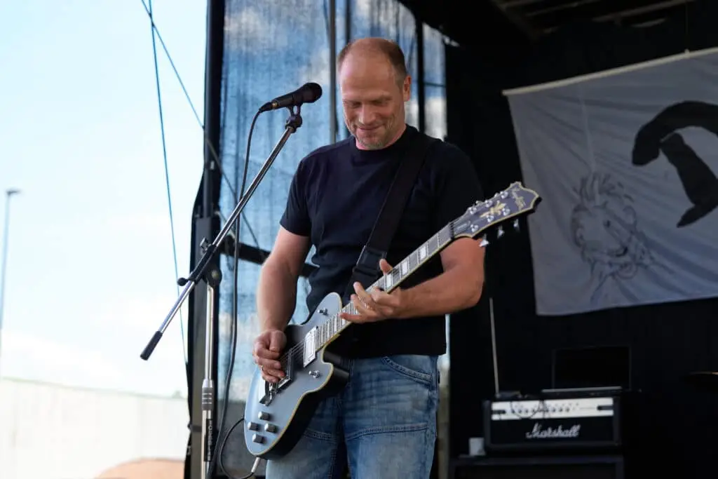 Gig bei Festo in Hannover 4 250906 Festo FEC Hannover 100 years 3124