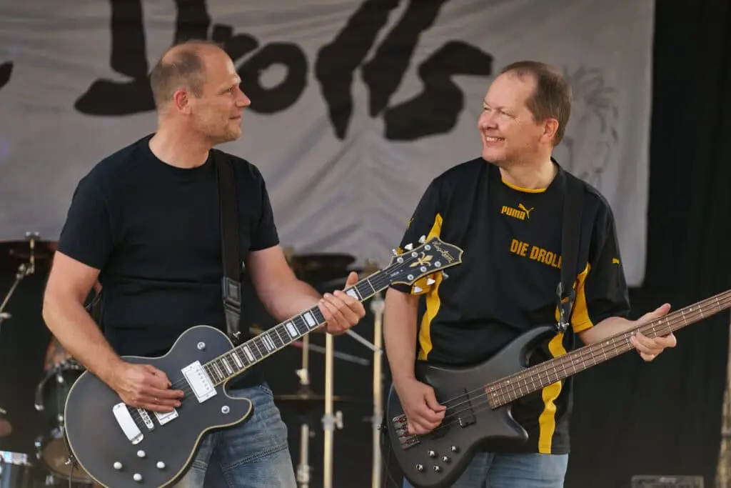 Gig bei Festo in Hannover 5 250906 Festo FEC Hannover 100 years 3245