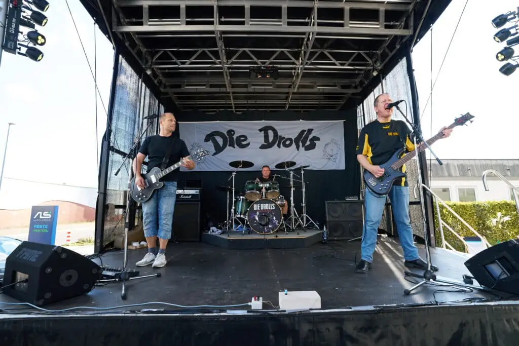 Gig bei Festo in Hannover 7 250906 Festo FEC Hannover 100 years 3267